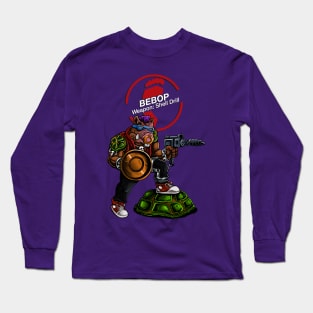 Bebop Vintage Long Sleeve T-Shirt